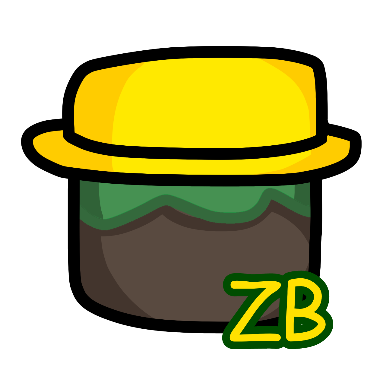 Ícone EaglerCraft ZBClient